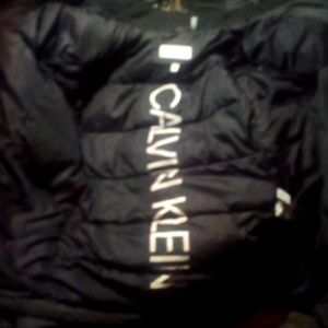 CK Puffer Jacket